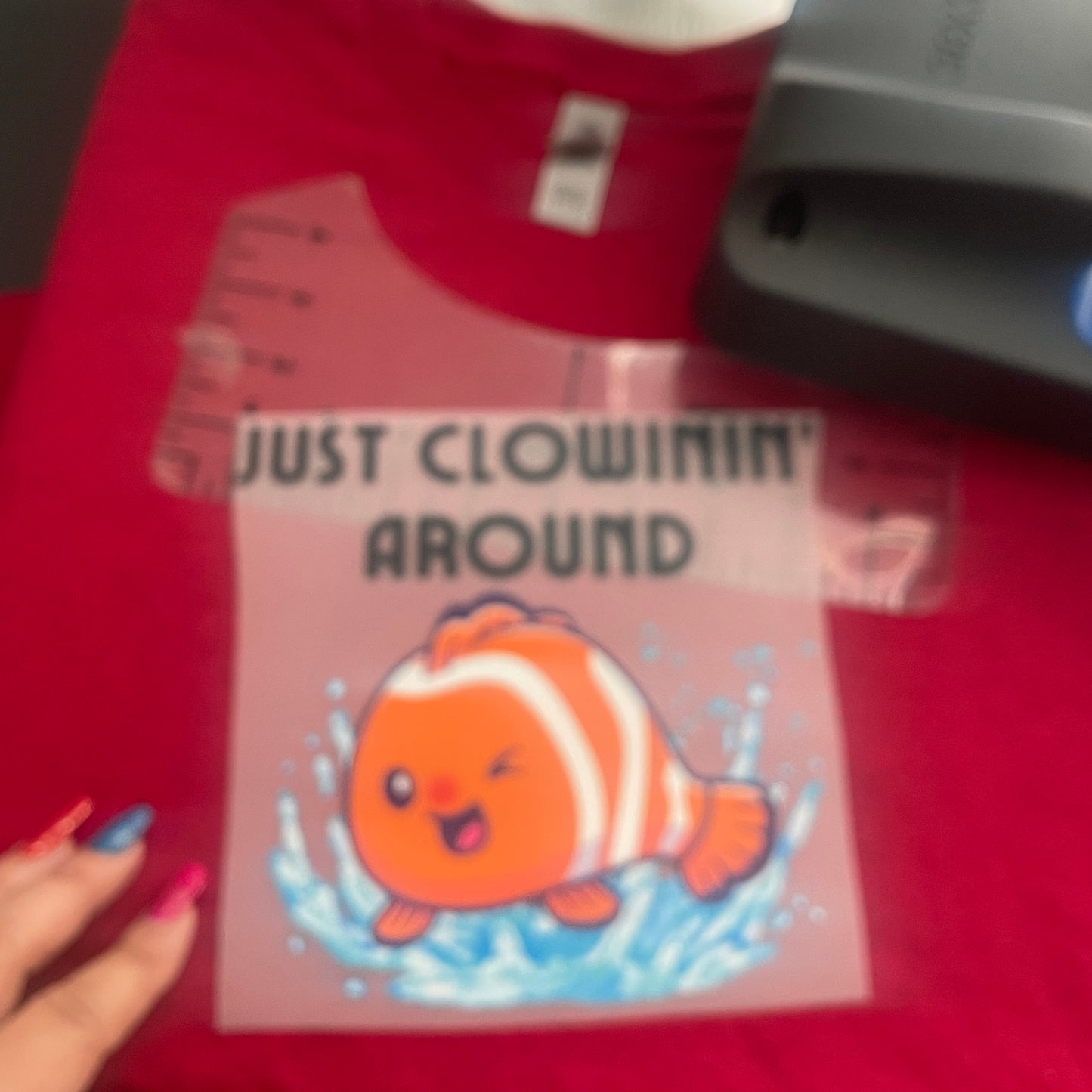 Custom Destination T-shirt