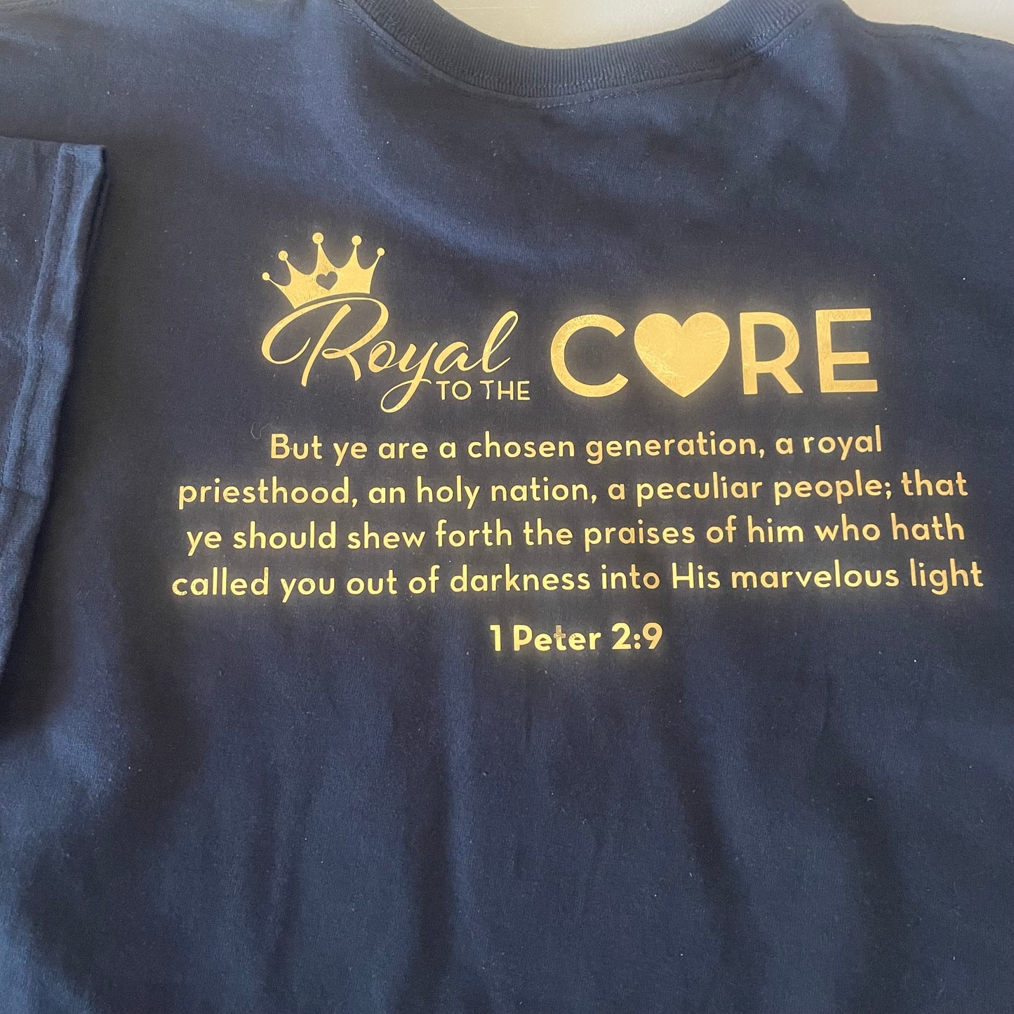 Royal to the Core