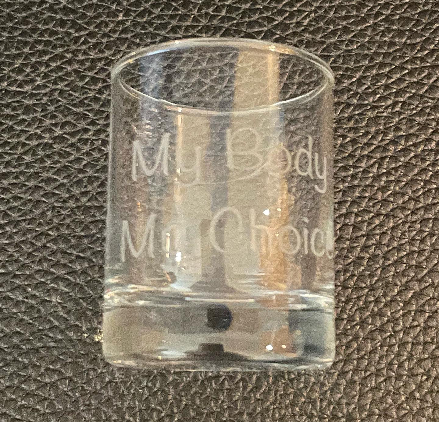 Luxe Shot Glass 2.25 oz.