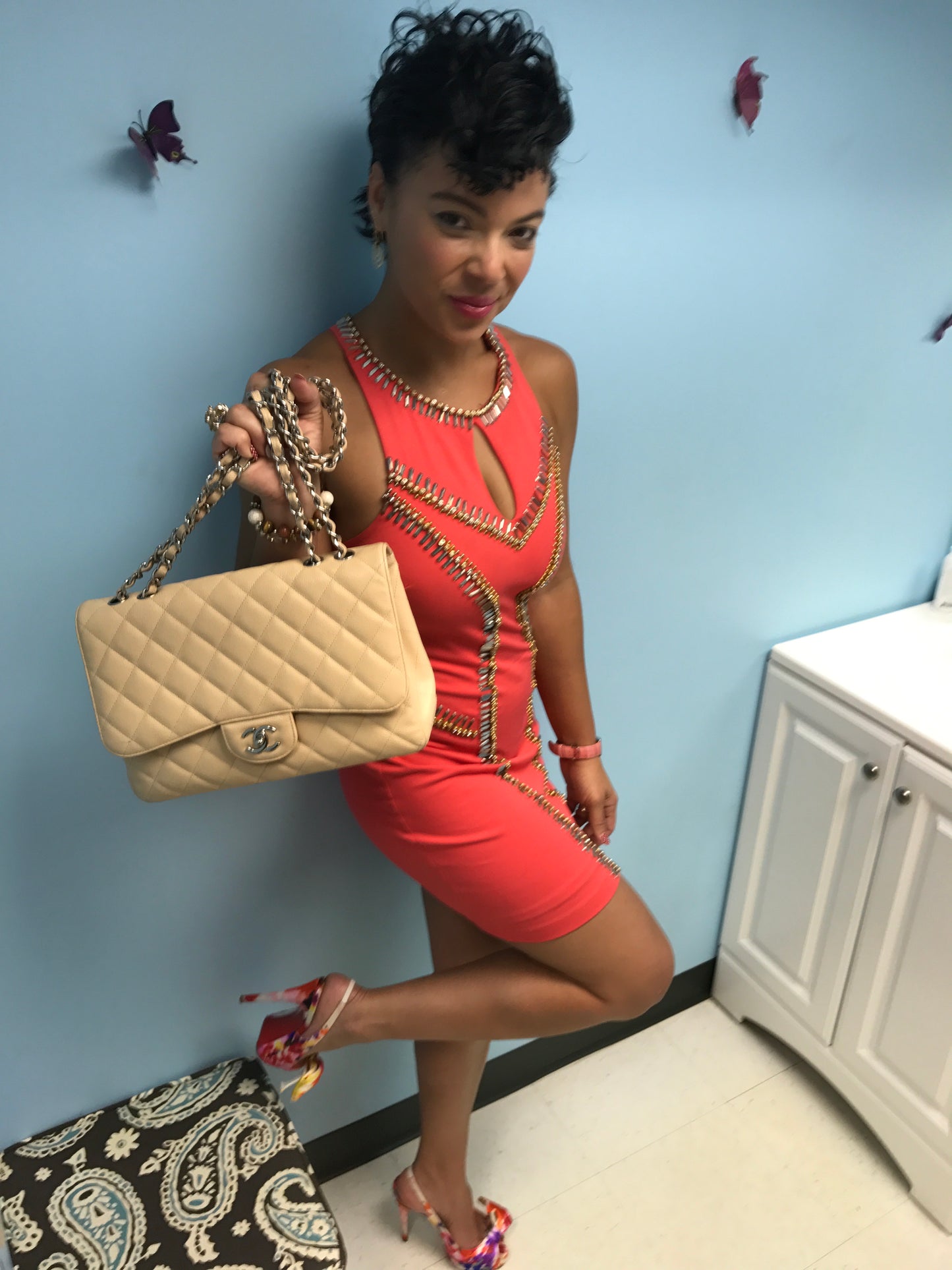 Chanel Purse