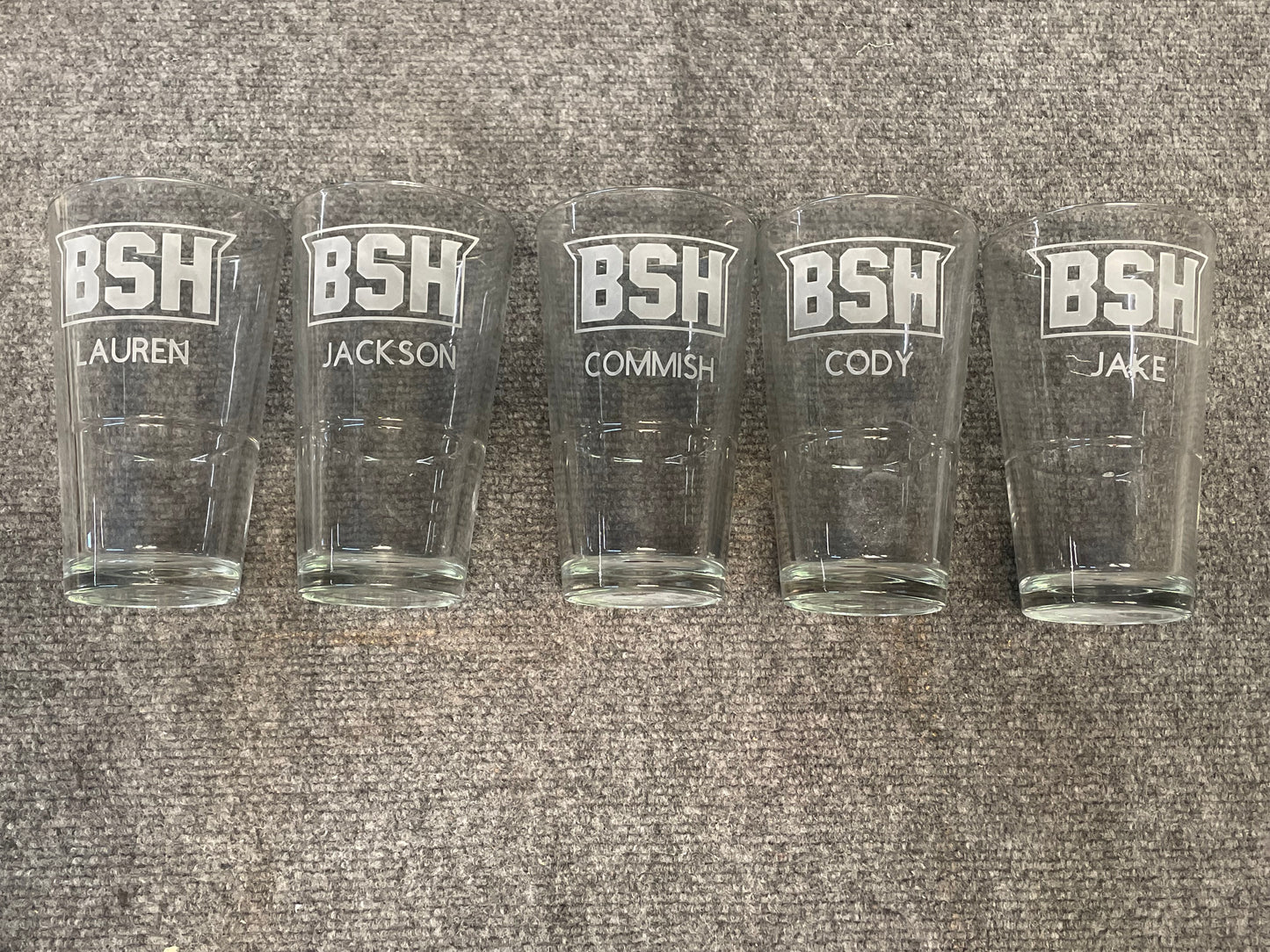 Pint Glass