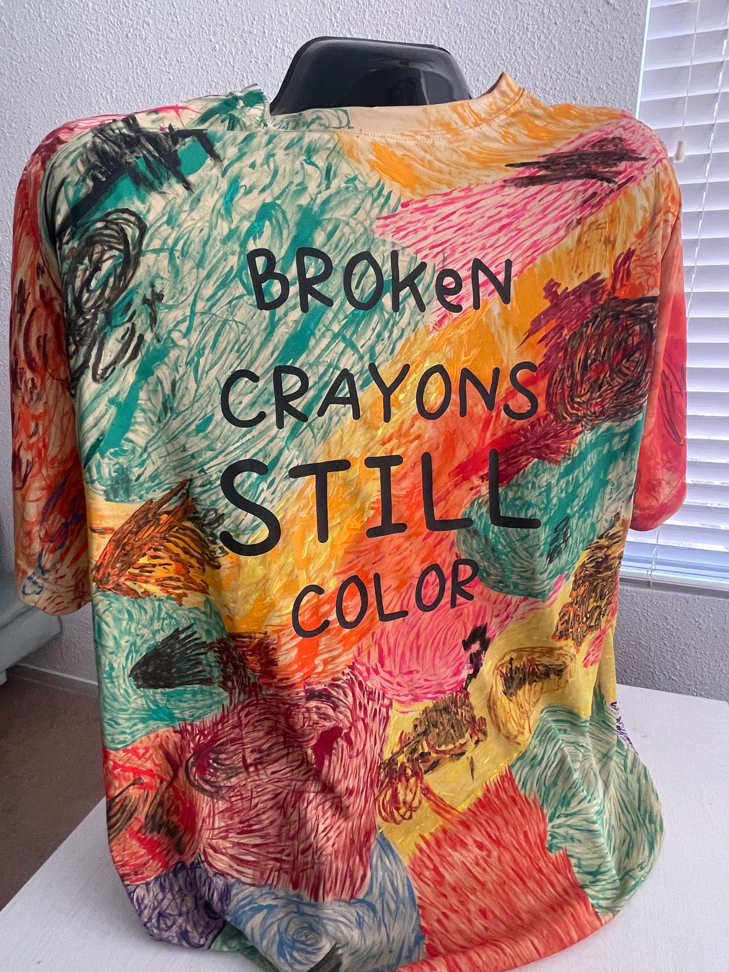 Custom Hand Painted