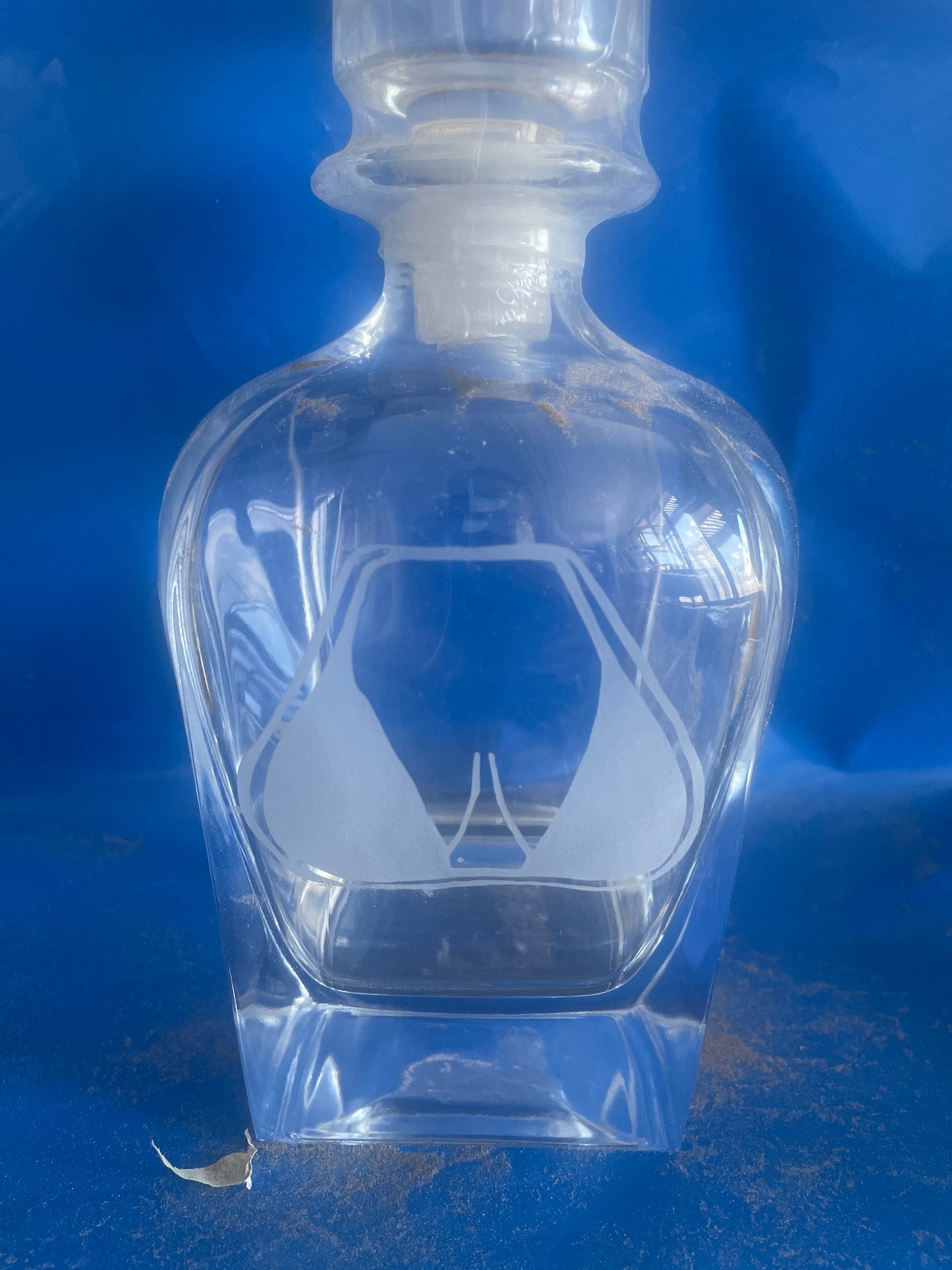 Decanter Bottle