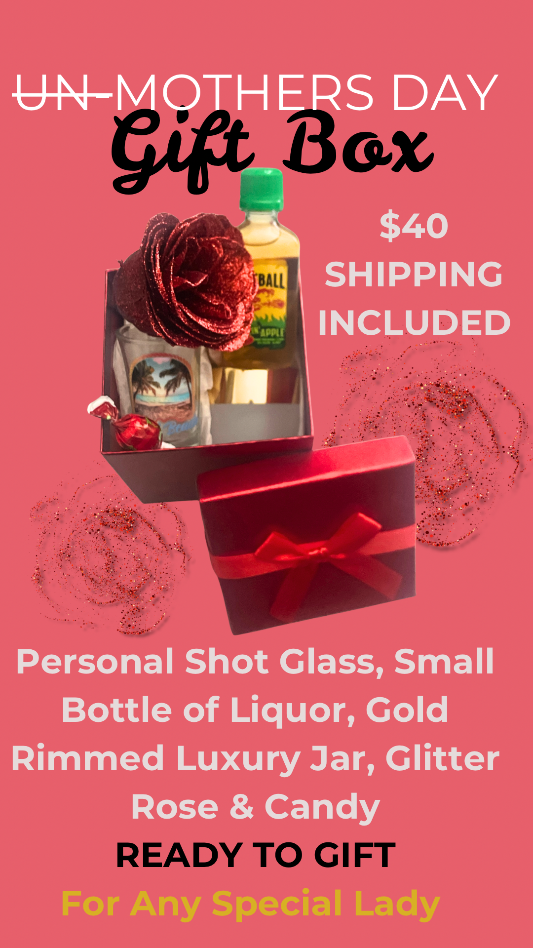 UN-MOTHERS DAY GIFT BOX