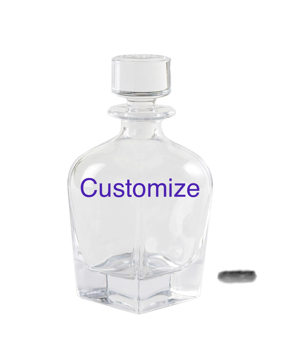 Decanter Bottle