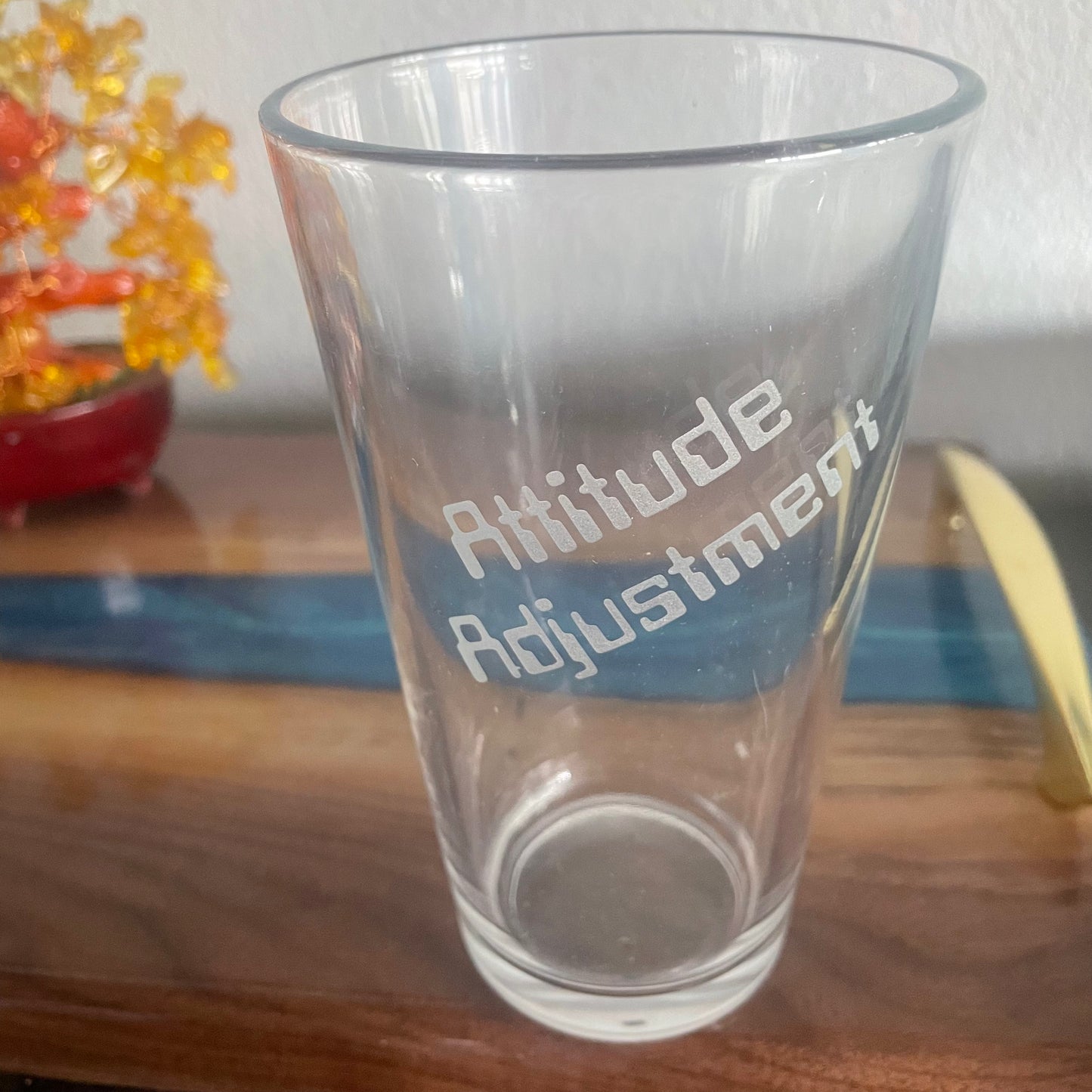 Pint Glass