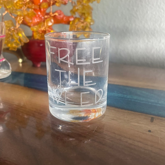 Luxe Shot Glass 2.25 oz.