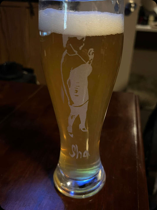 Pilsner Glass