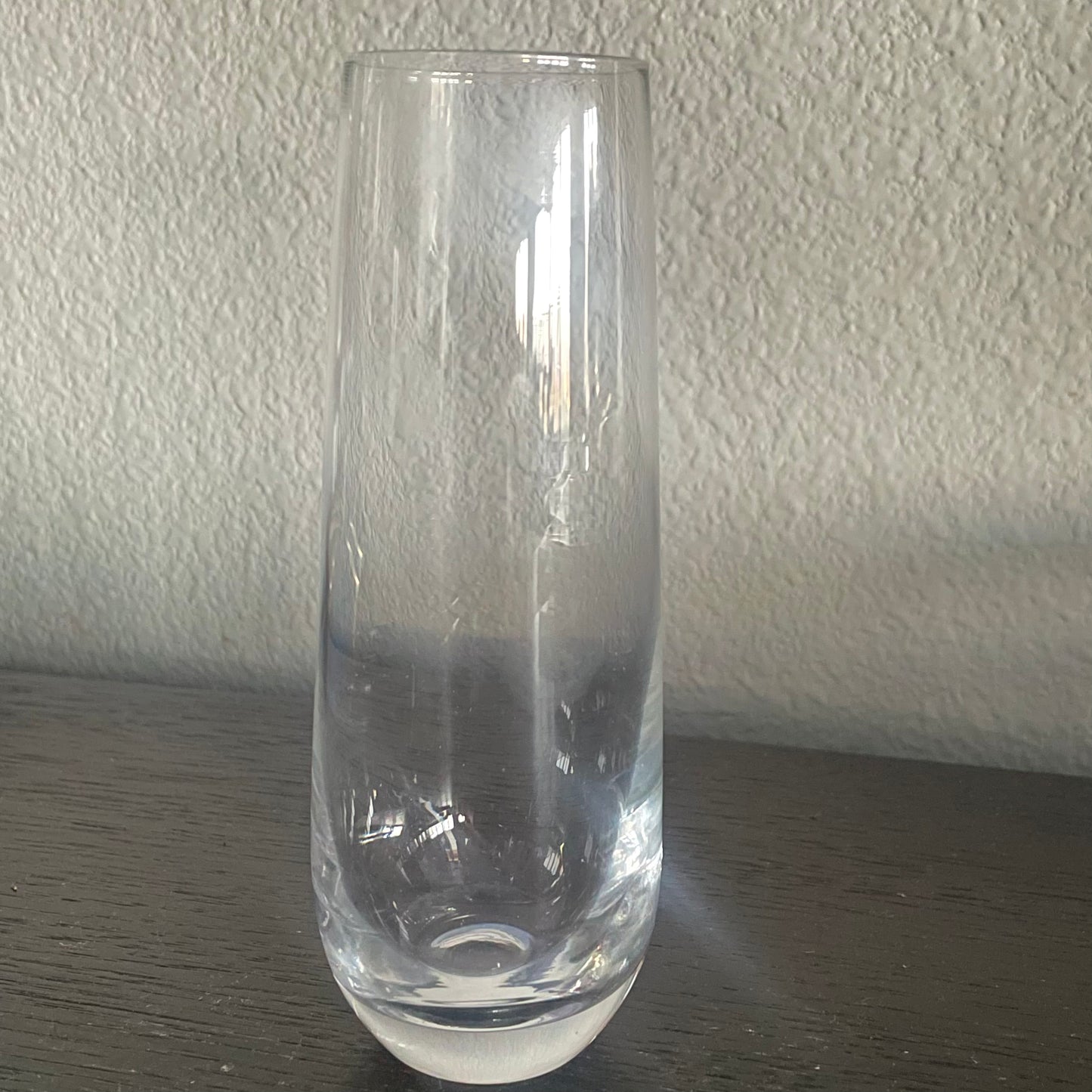 Stemless Champagne Glass