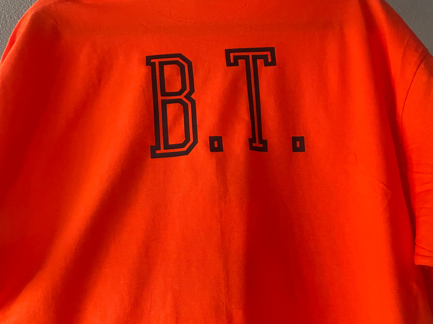 Portrait T-Shirts- Big Thurrsty