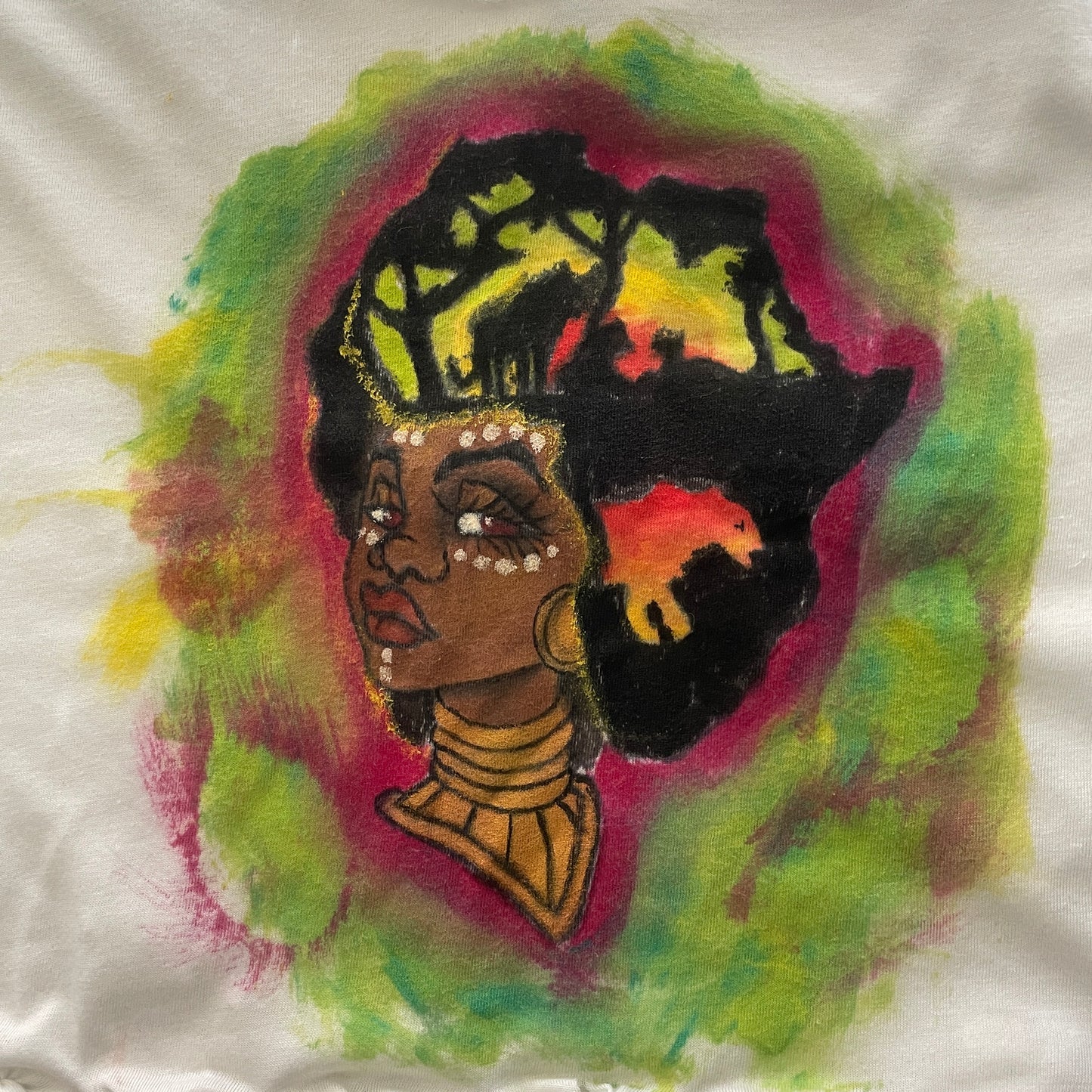 Custom T-shirt