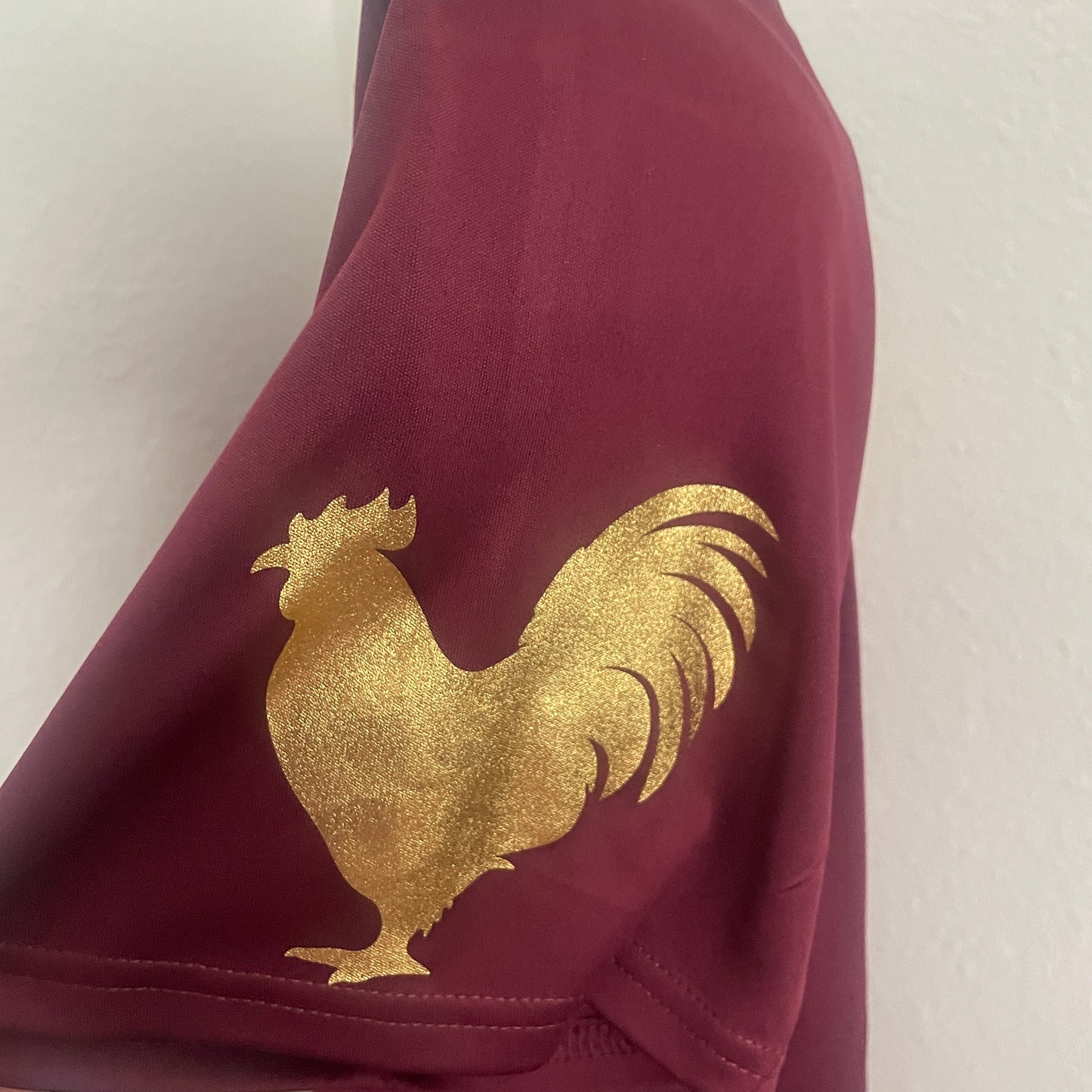 Don’t Cluck With Me