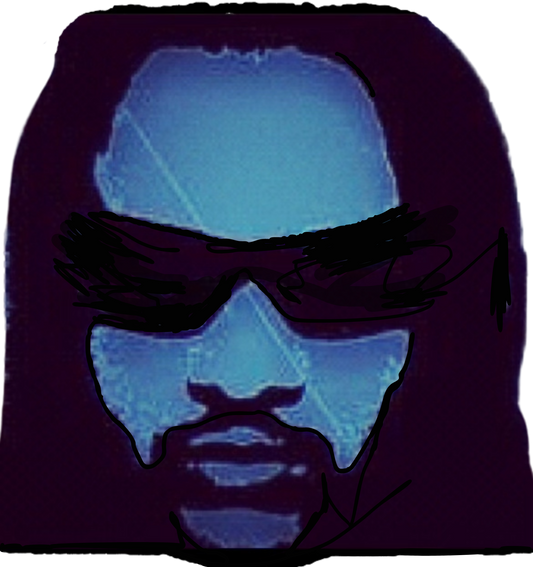 Portrait T-Shirts- Big Thurrsty