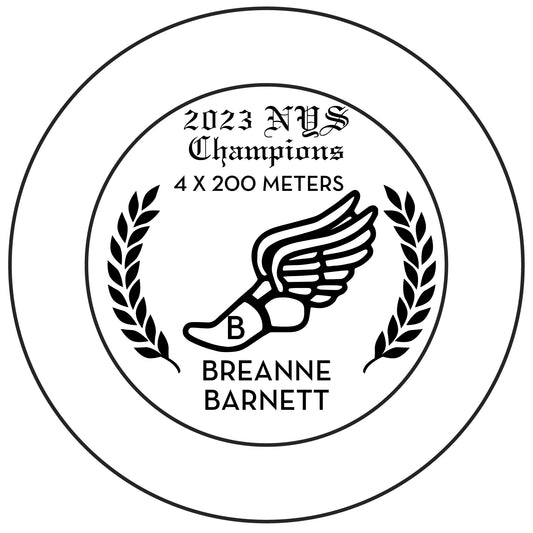 Award Plate