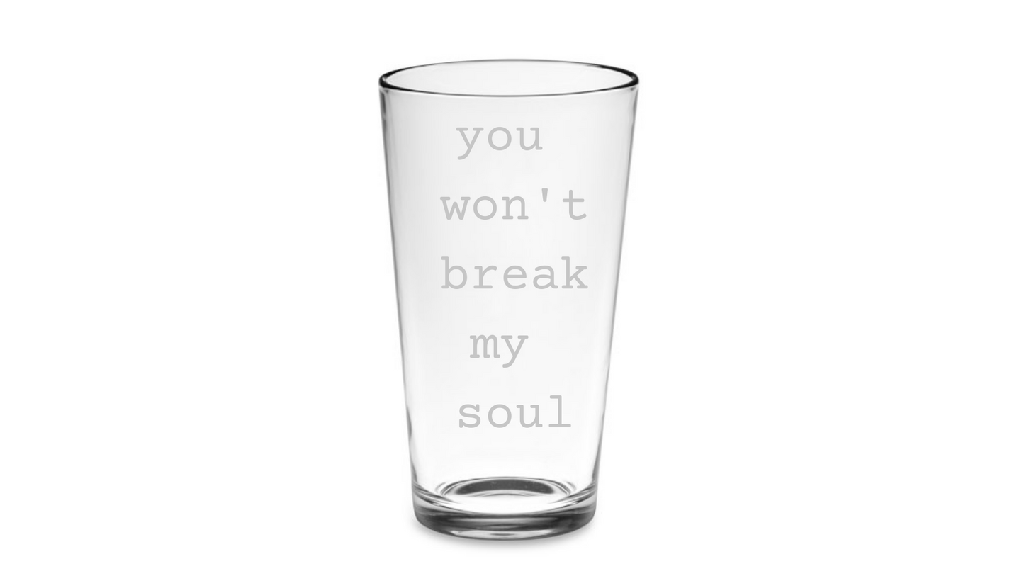 Pint Glass
