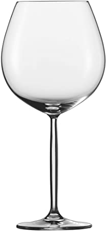 Burgundy Glass