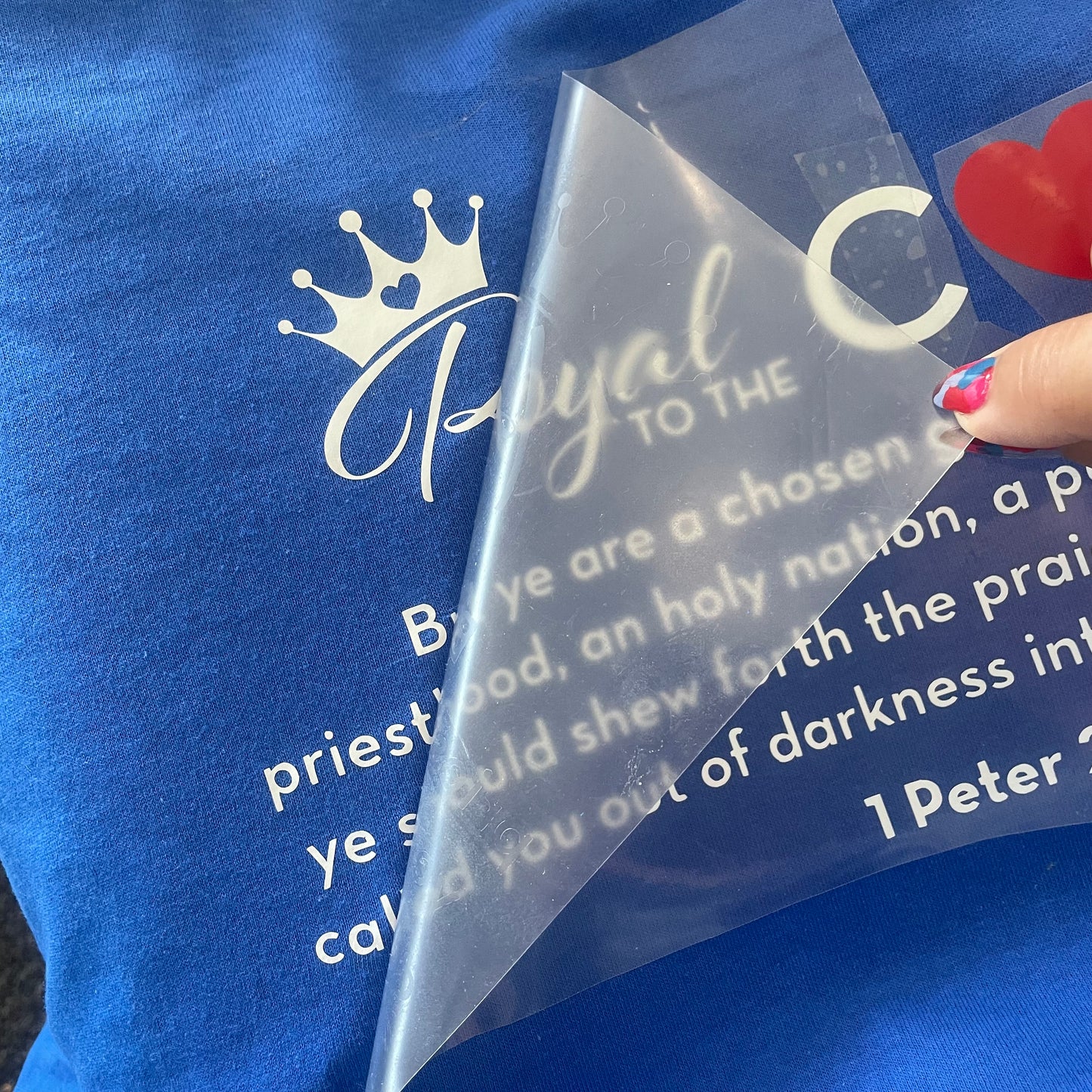 Royal to the Core