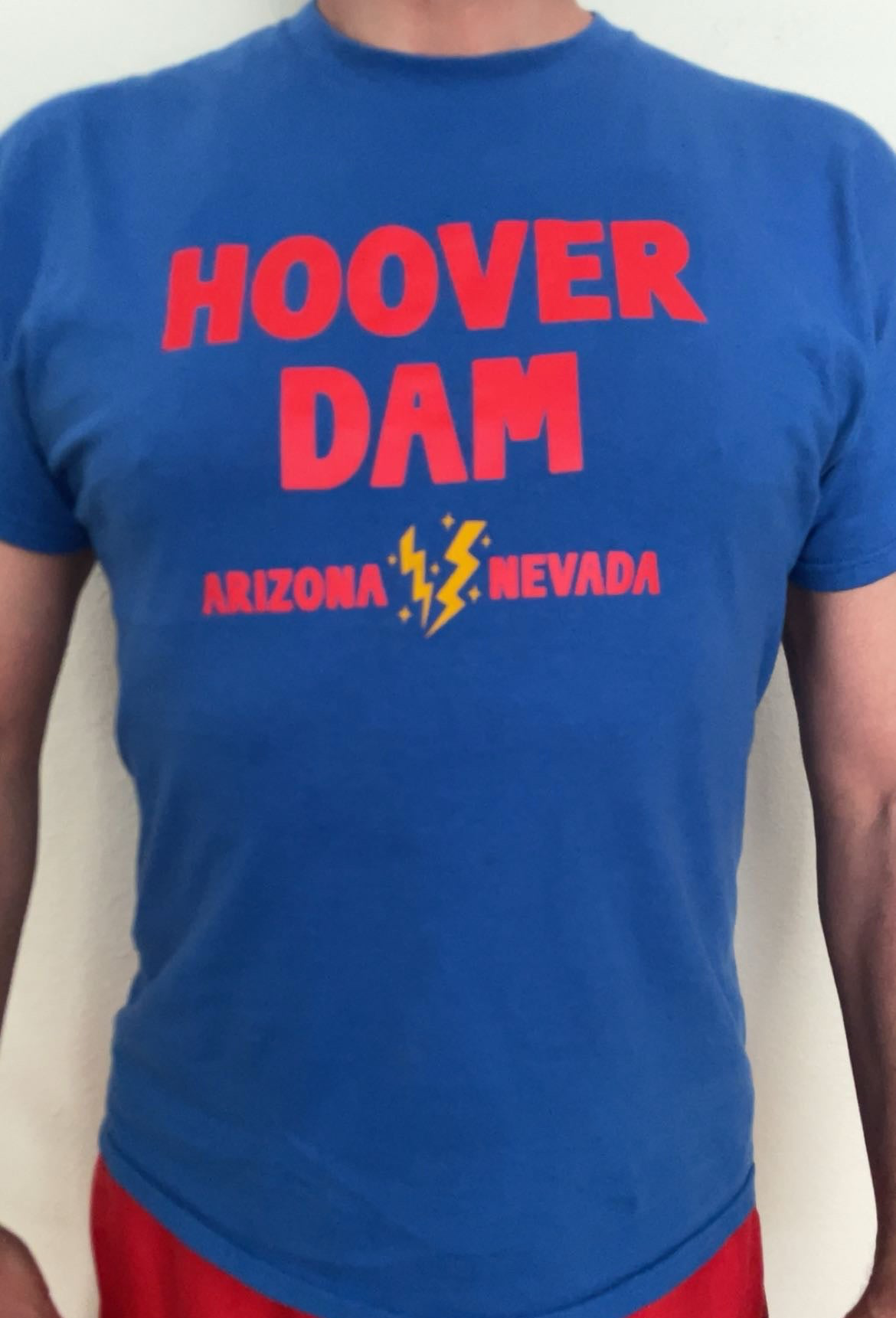 Custom Destination T-shirt