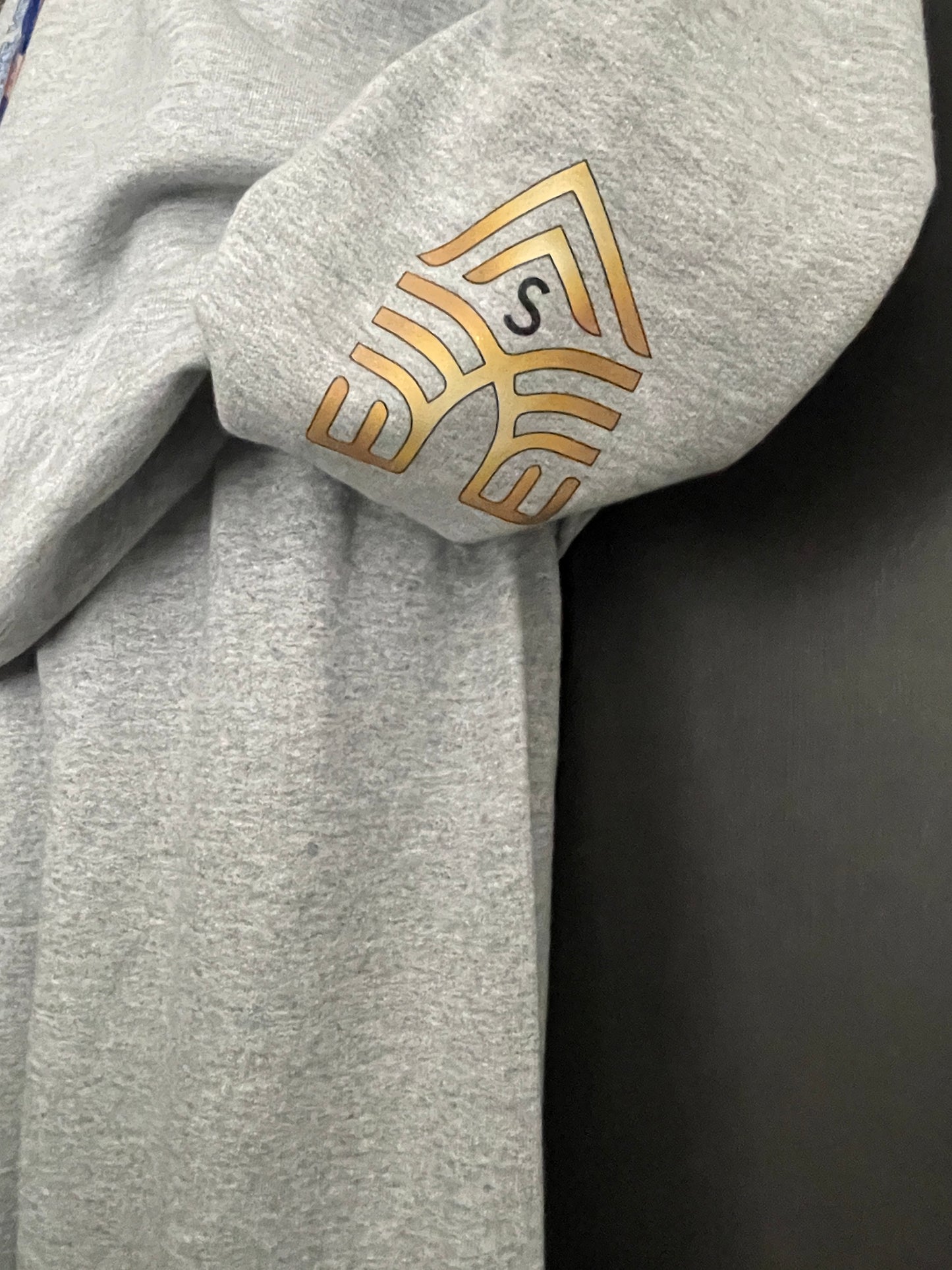 Custom Sweatsuit