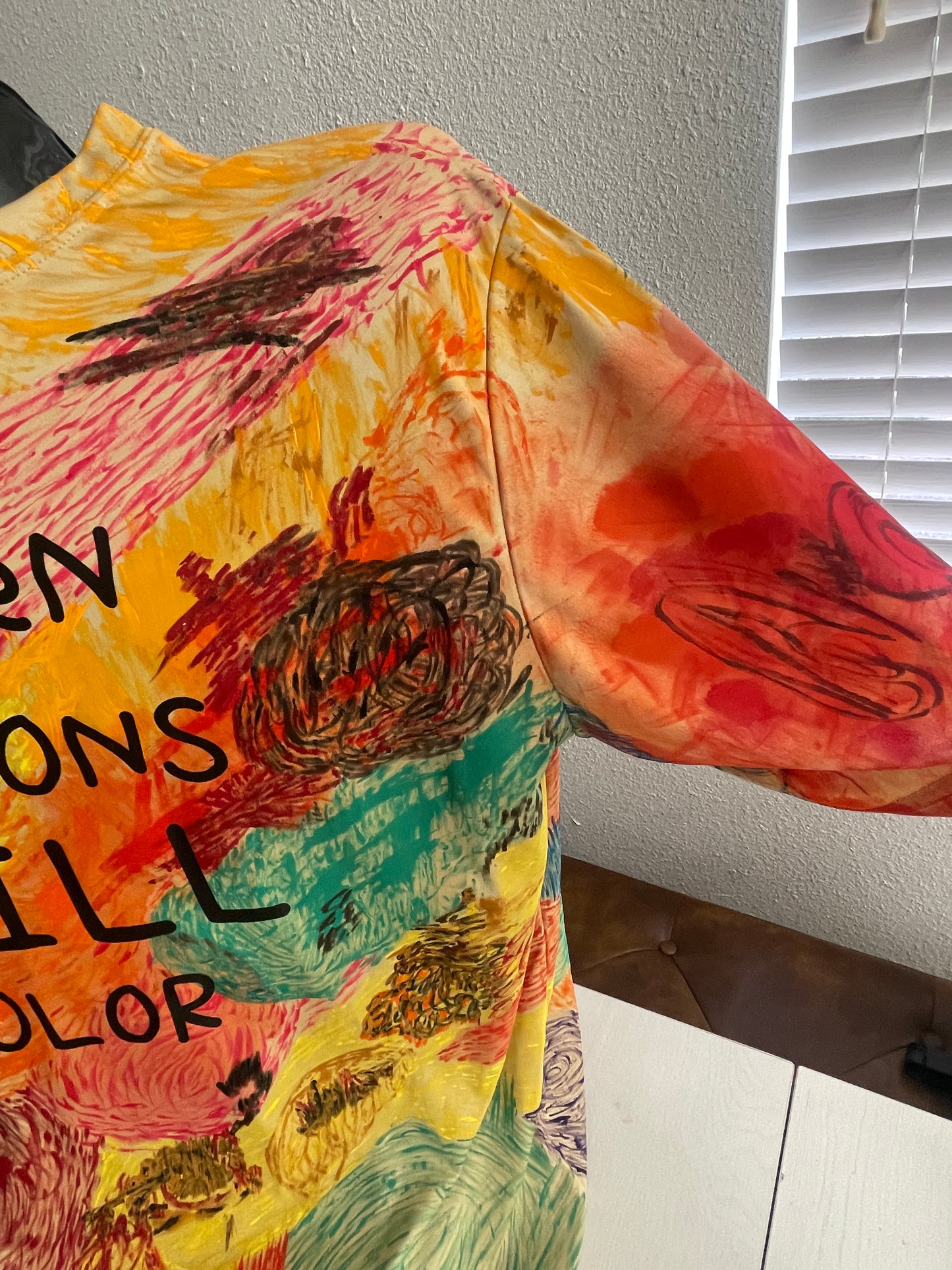Custom Hand Painted