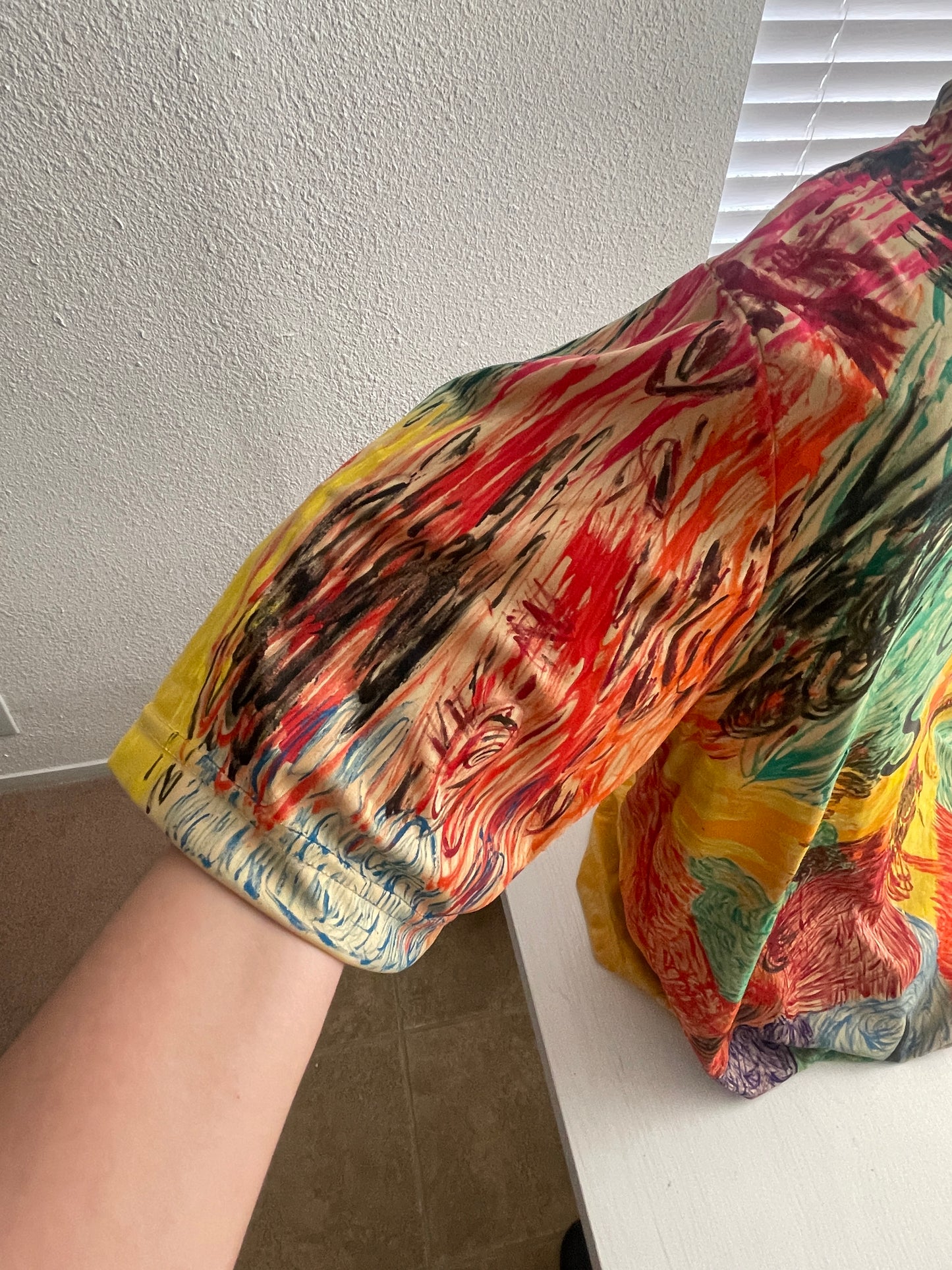Custom Hand Painted