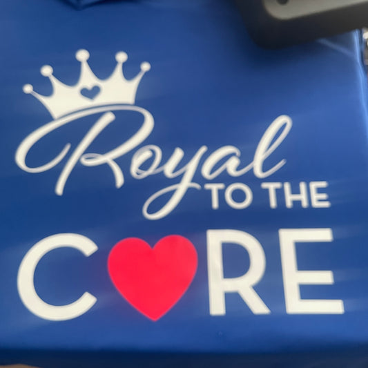 Royal to the Core