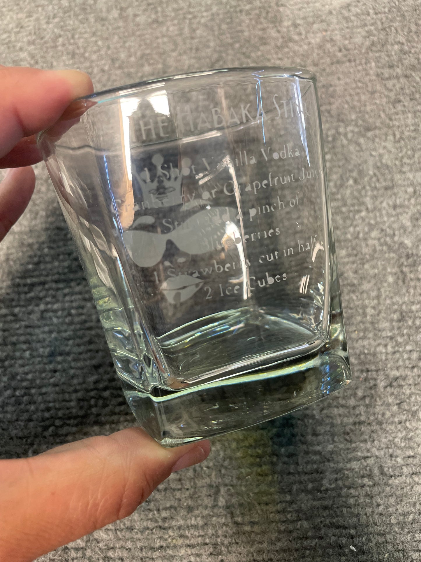 Rocks Glass