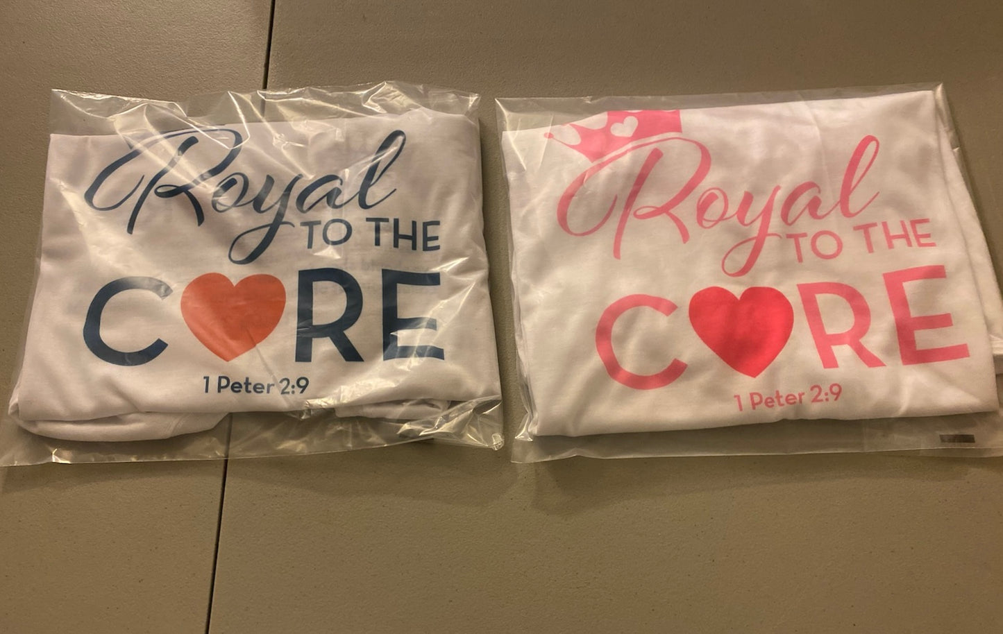 Royal to the Core