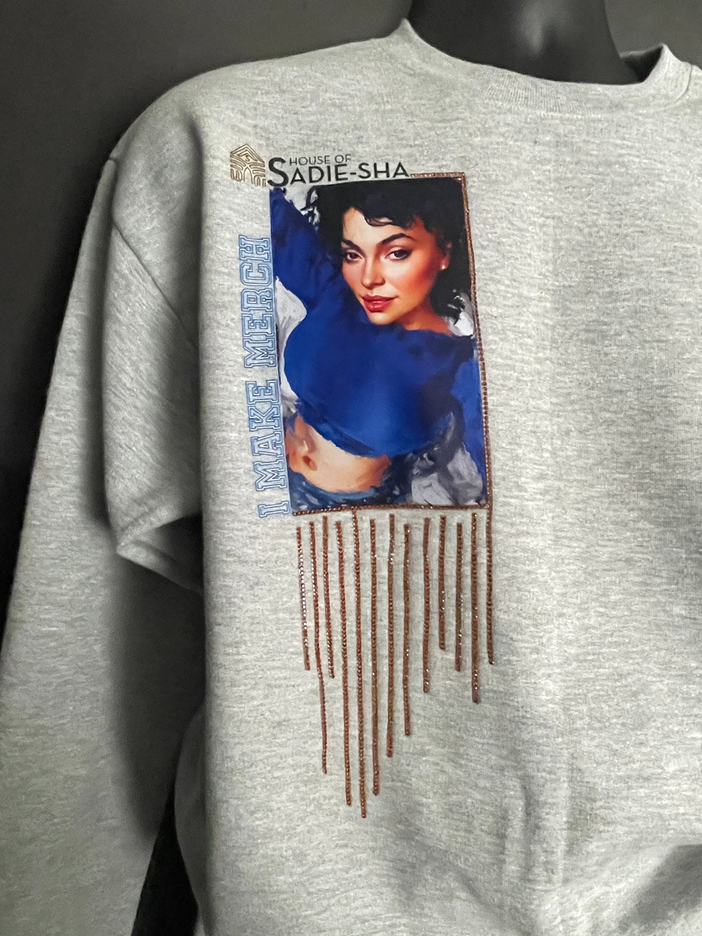 Custom Sweatsuit