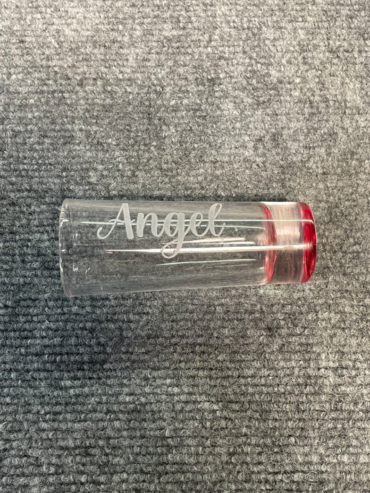 Tall Shot Glass