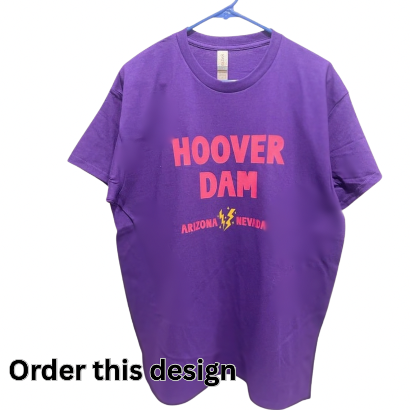 Custom Destination T-shirt