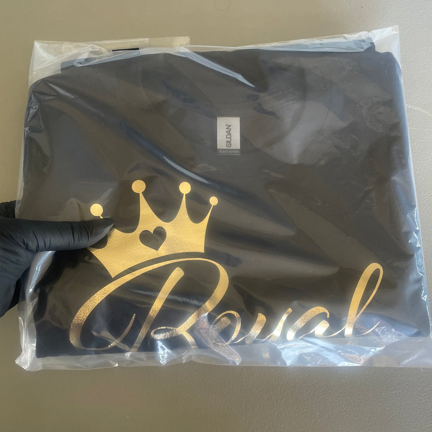 Royal to the Core