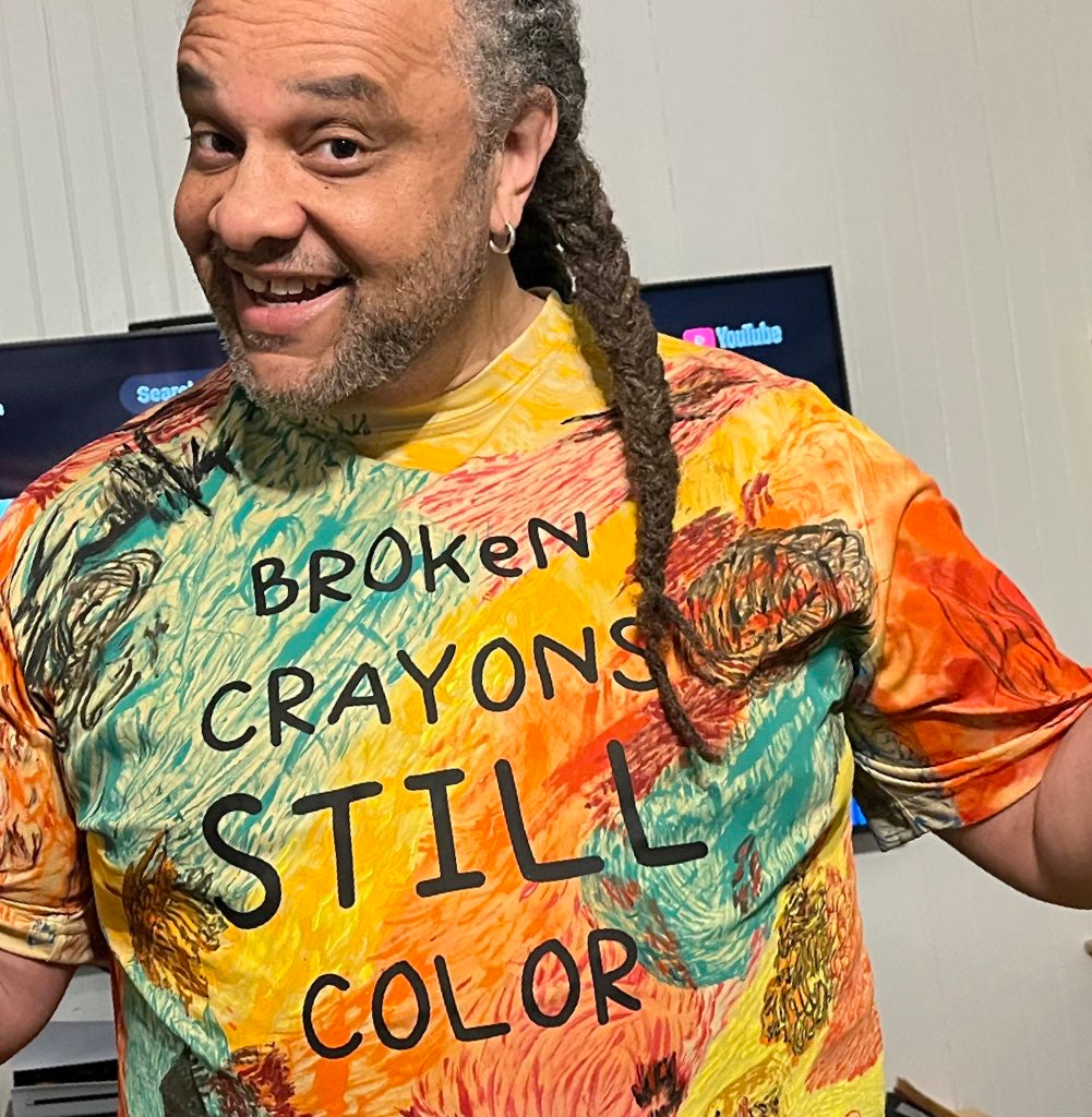 Custom Hand Painted