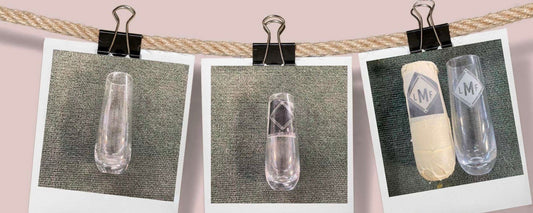 Stemless Champagne Glass