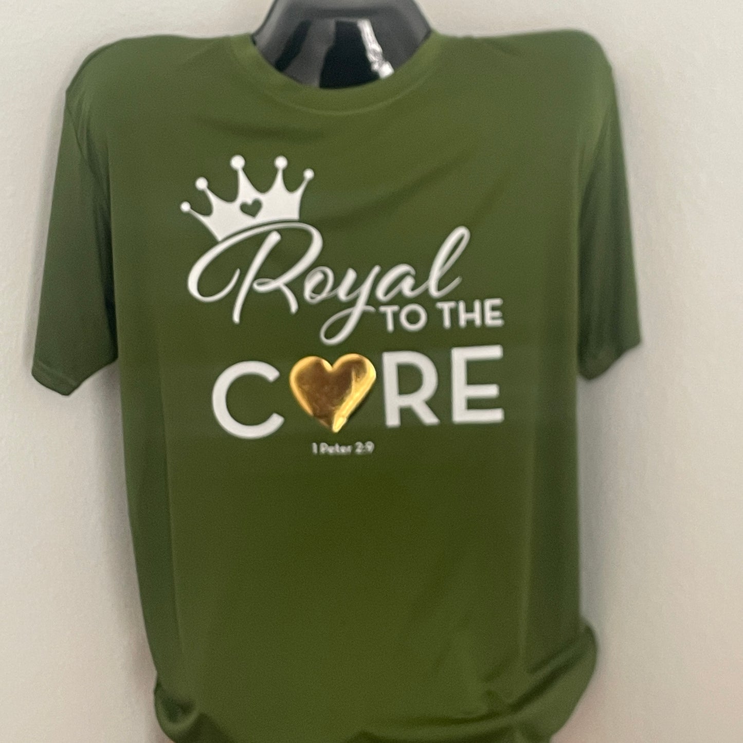 Royal to the Core