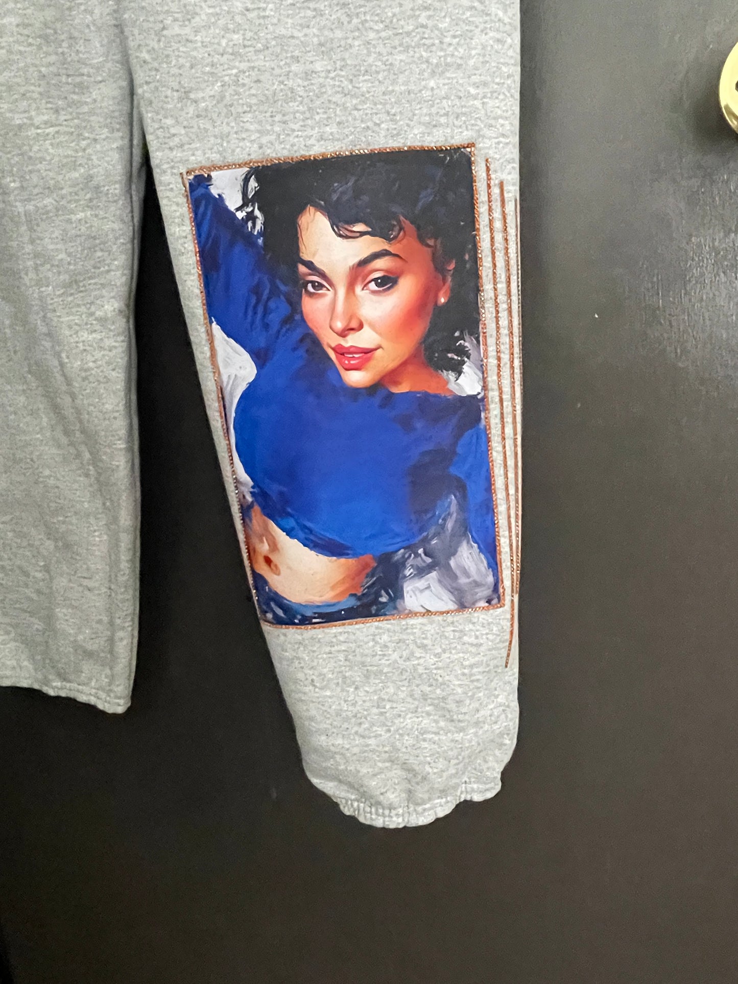 Custom Sweatsuit