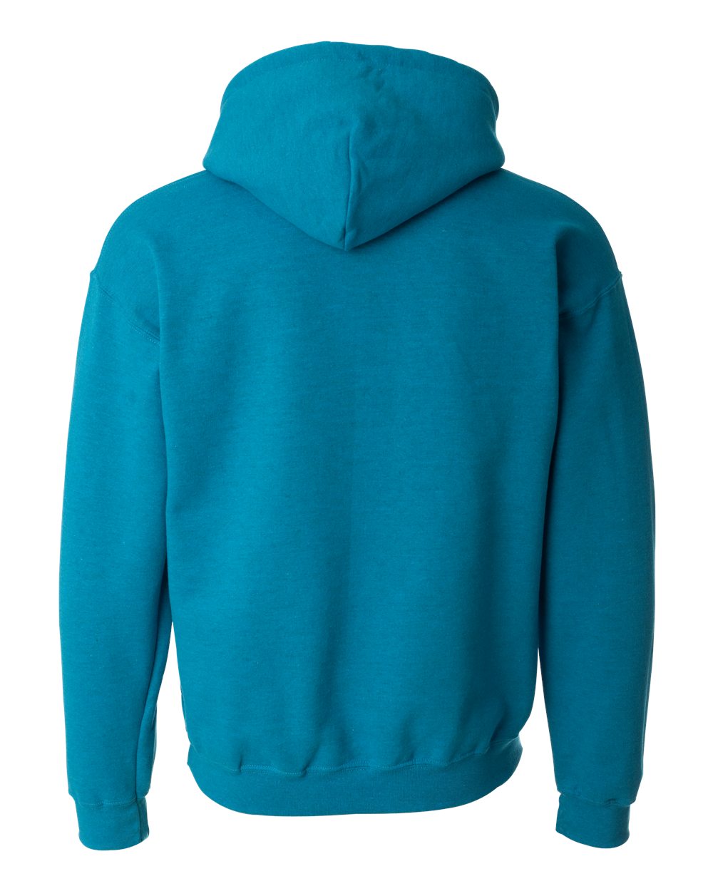 Hoodie with Glitter Heart