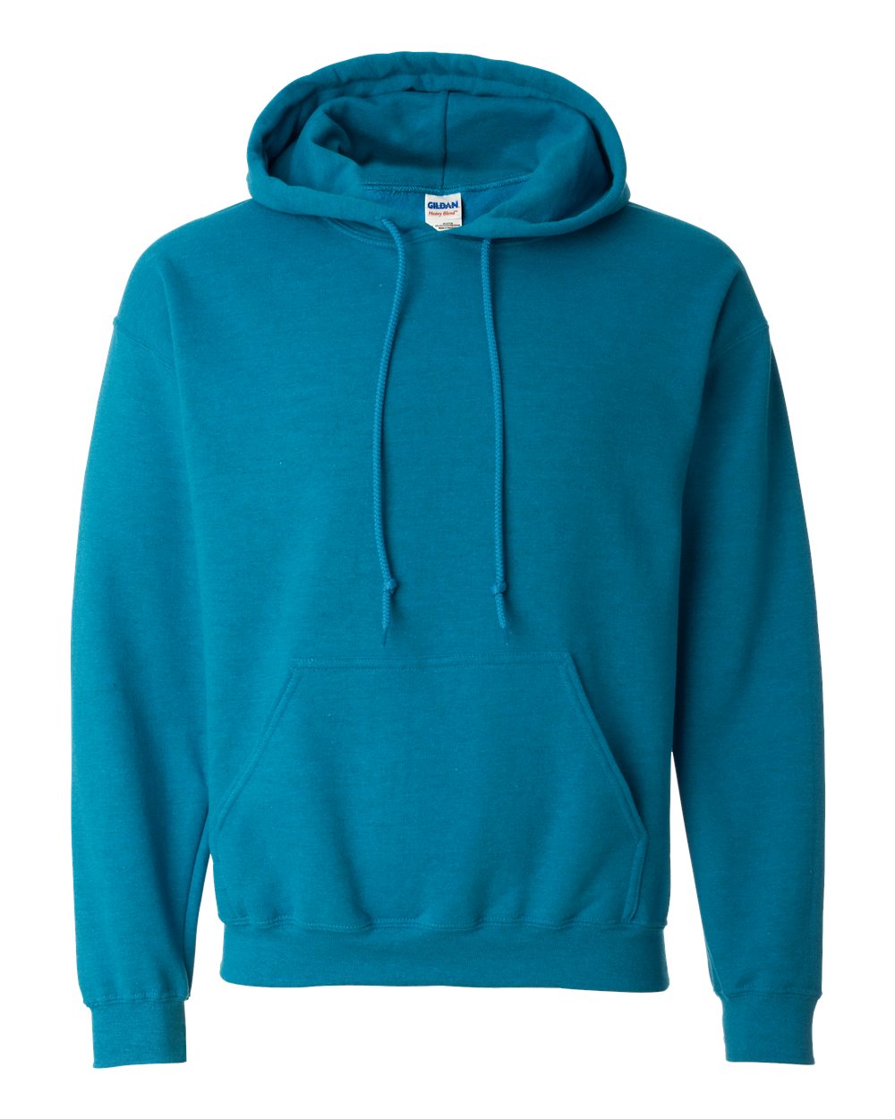 Hoodie with Glitter Heart