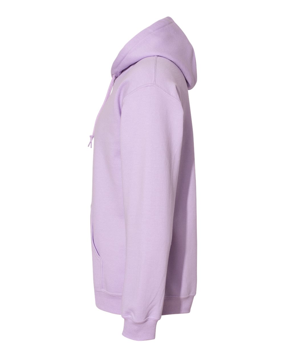 Hoodie with Glitter Heart