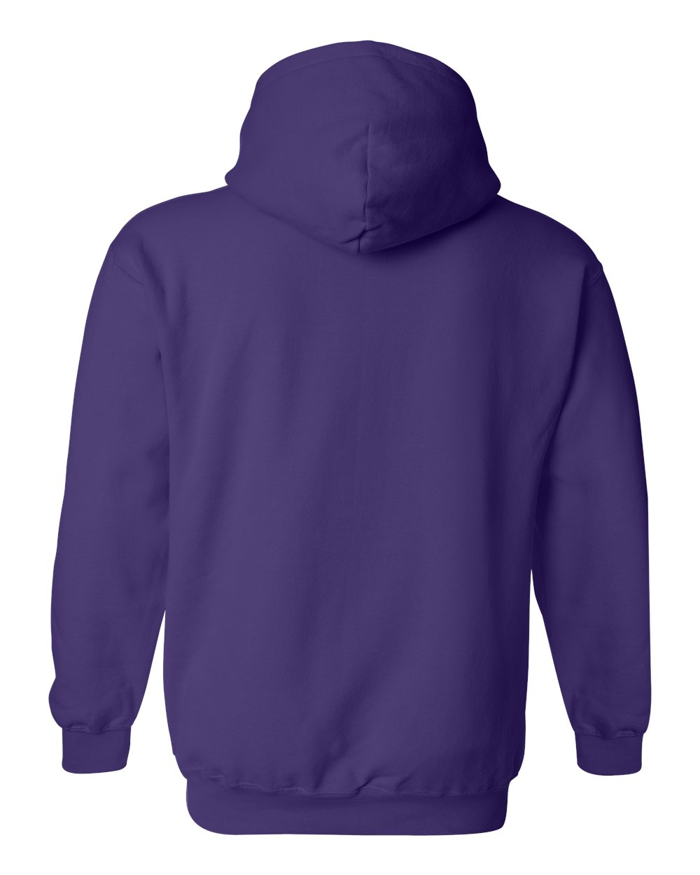 Hoodie with Glitter Heart