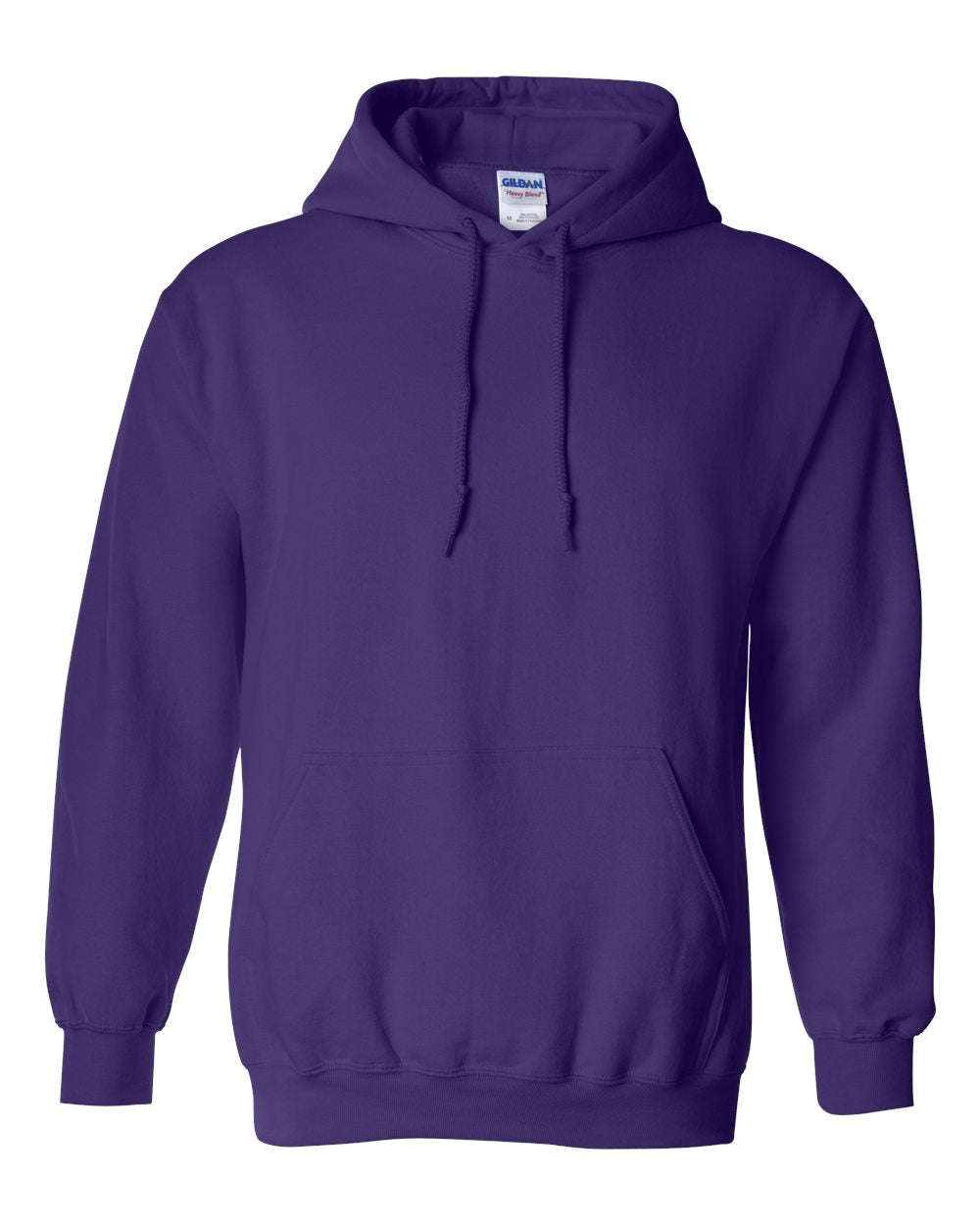 Hoodie with Glitter Heart