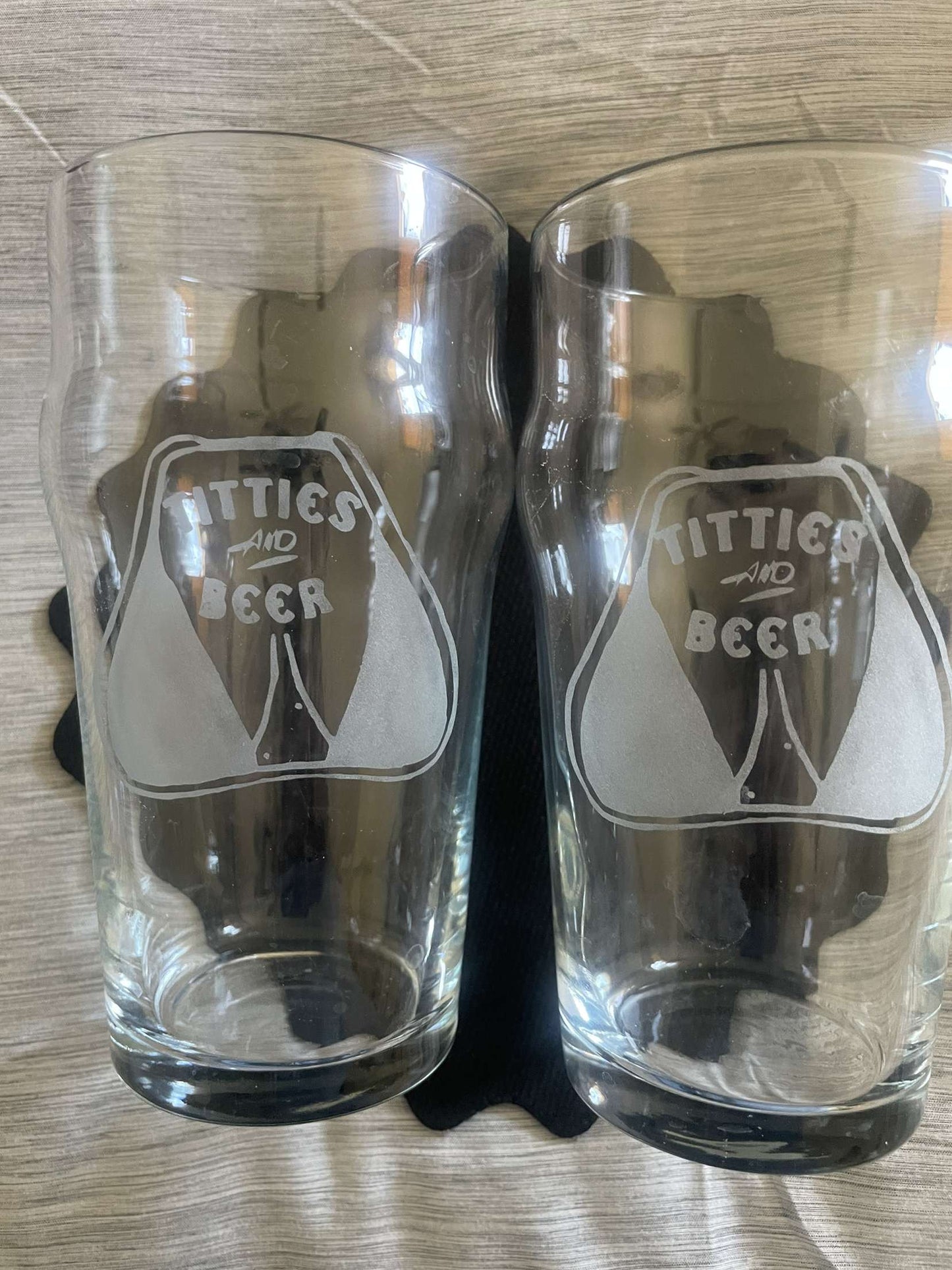 Mancave Pint