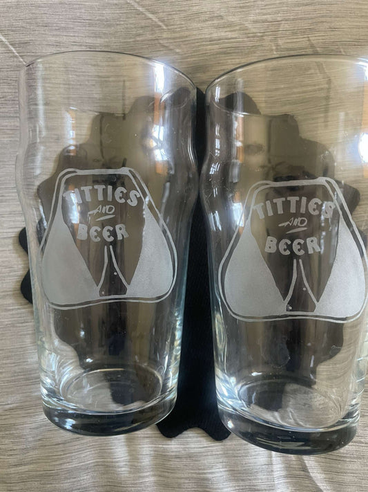 Mancave Pint