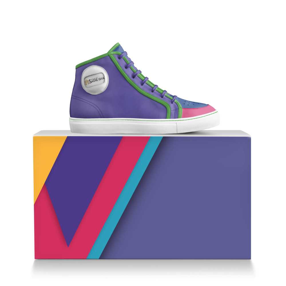 High Top House of Sadie-Sha