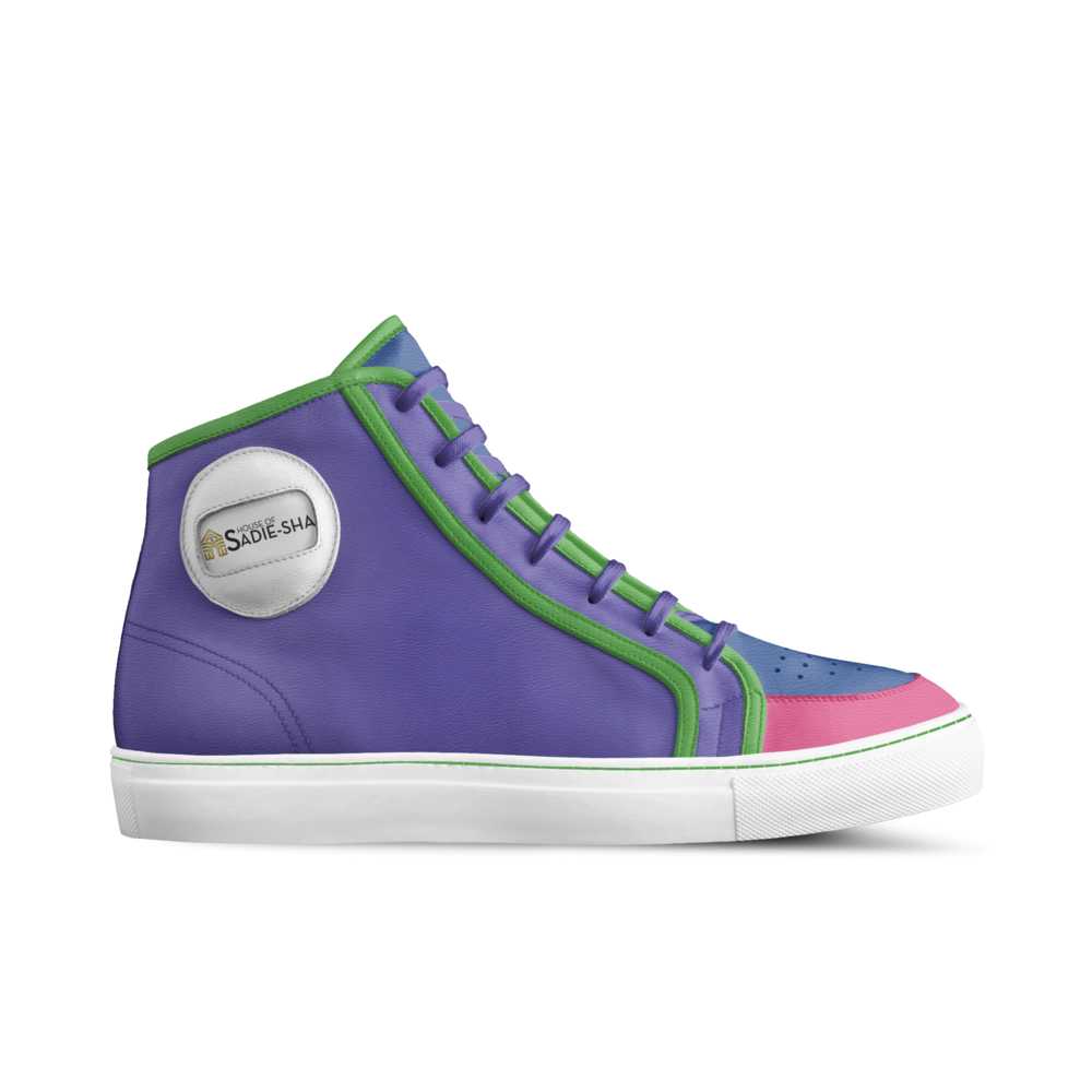 High Top House of Sadie-Sha